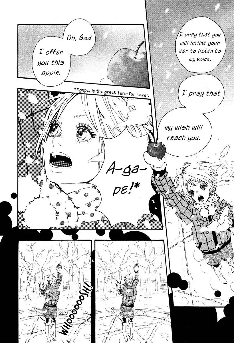 Bambi no Tegami Chapter 1 15